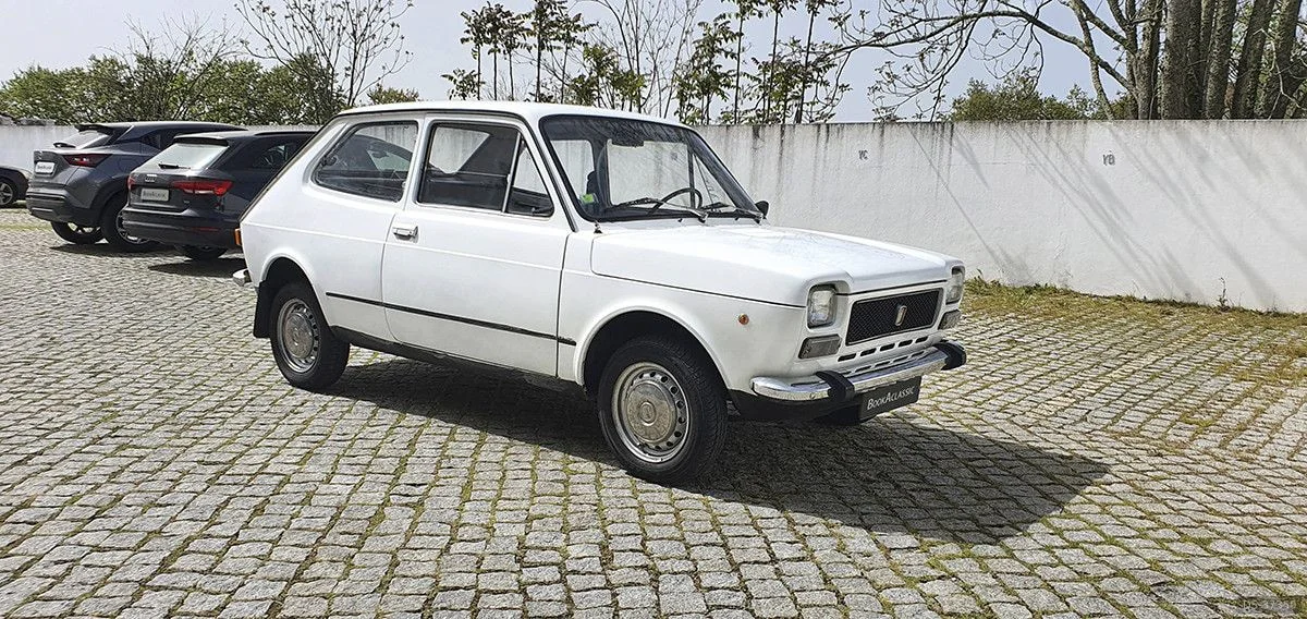 1975 Fiat 127