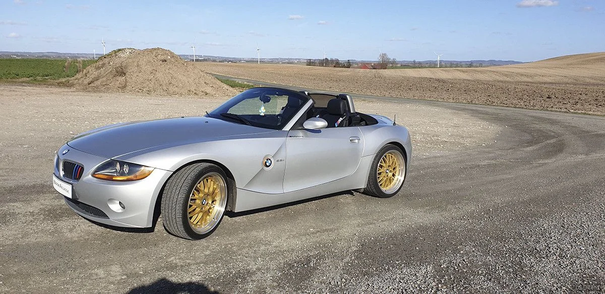 2005 BMW Z4