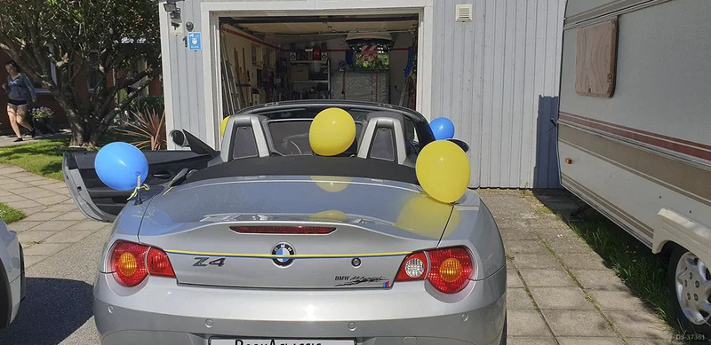 2005 BMW Z4 in Klågerup 7