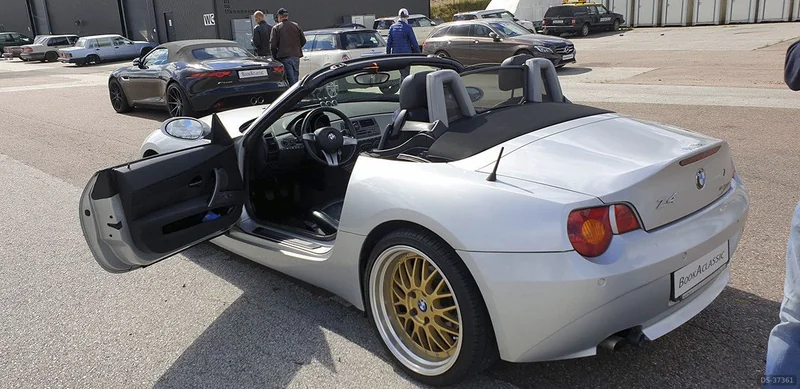 2005 BMW Z4 in Klågerup 5