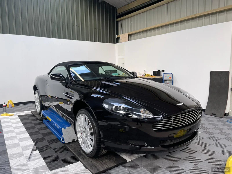 2006 Aston Martin Db9 Volante in Liverpool 2