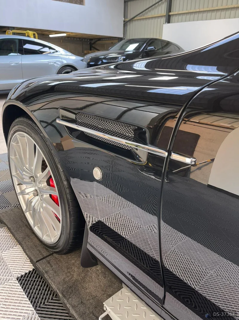 2006 Aston Martin Db9 Volante in Liverpool 4