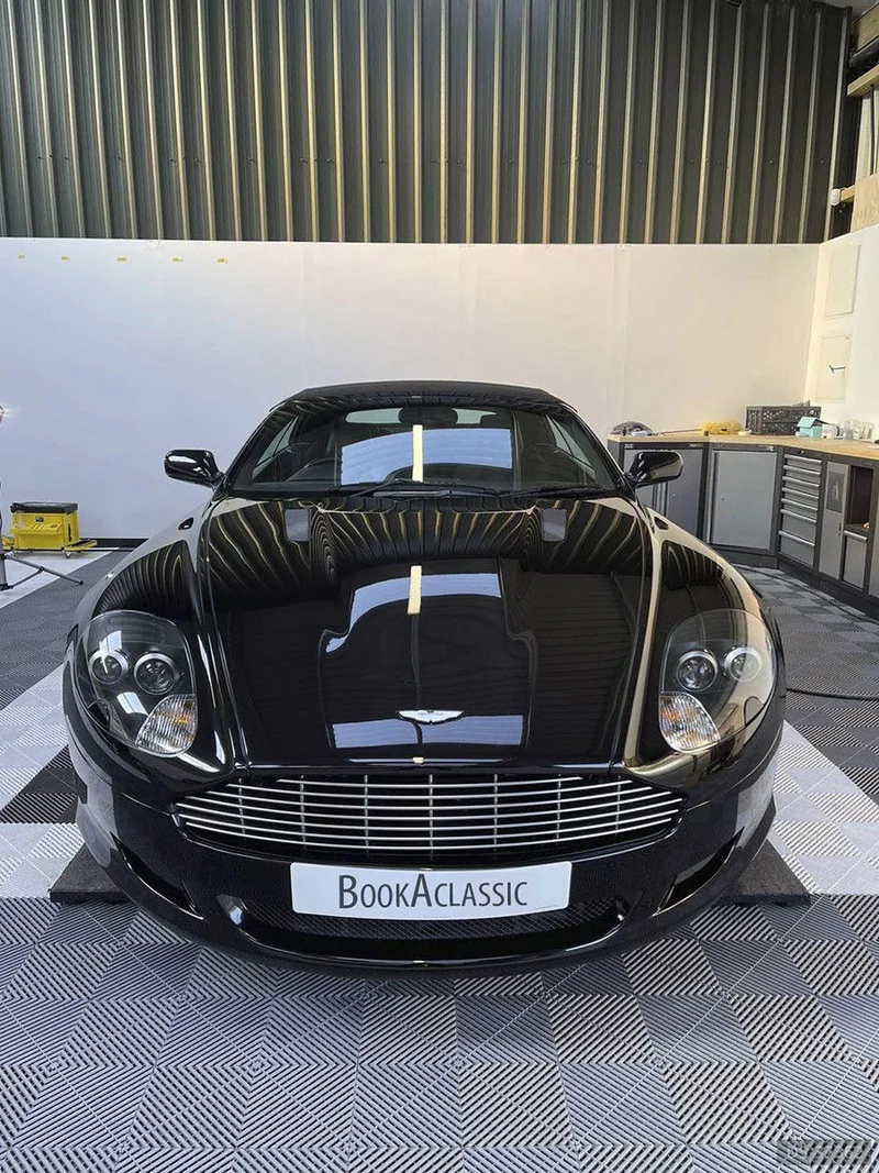 2006 Aston Martin Db9 Volante in Liverpool 5
