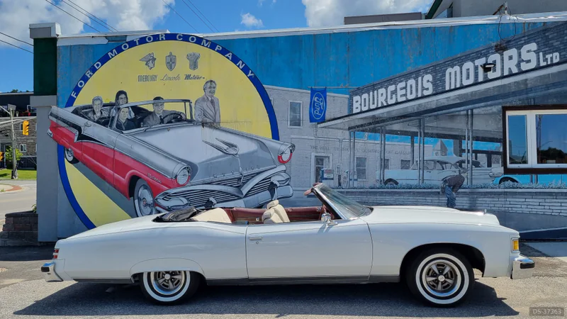 1975 Pontiac Grandville in Hamilton 3