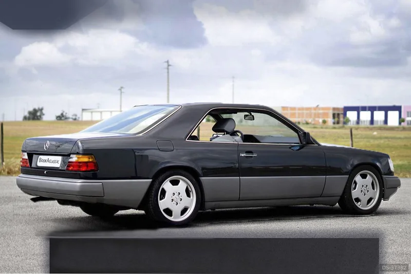 1989 Mercedes-Benz CE in évora 2