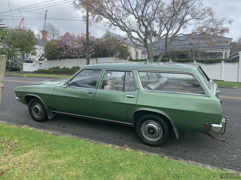 1973 Holden Kingswood Stationwagon in Auckland 6