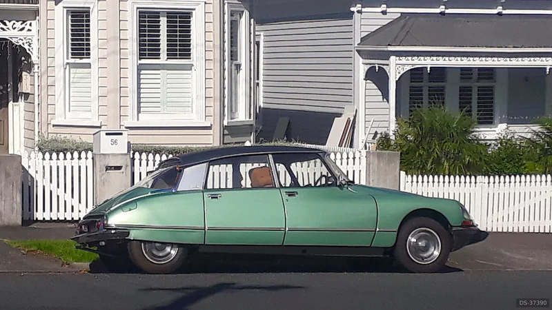 1973 Citroen DS23 in Auckland 10