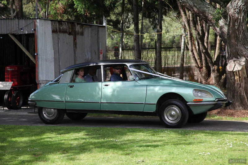 1973 Citroen DS23 in Auckland 3
