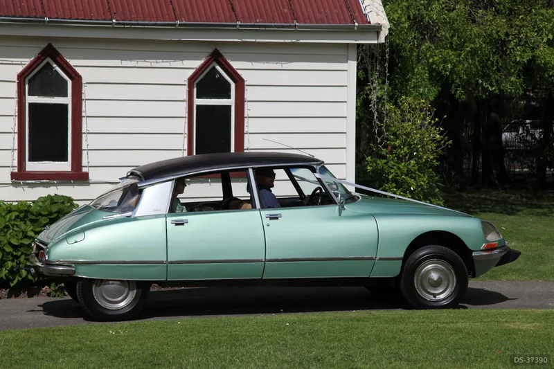1973 Citroen DS23