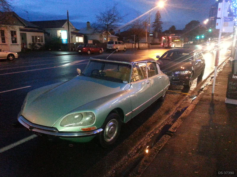 1973 Citroen DS23 in Auckland 7