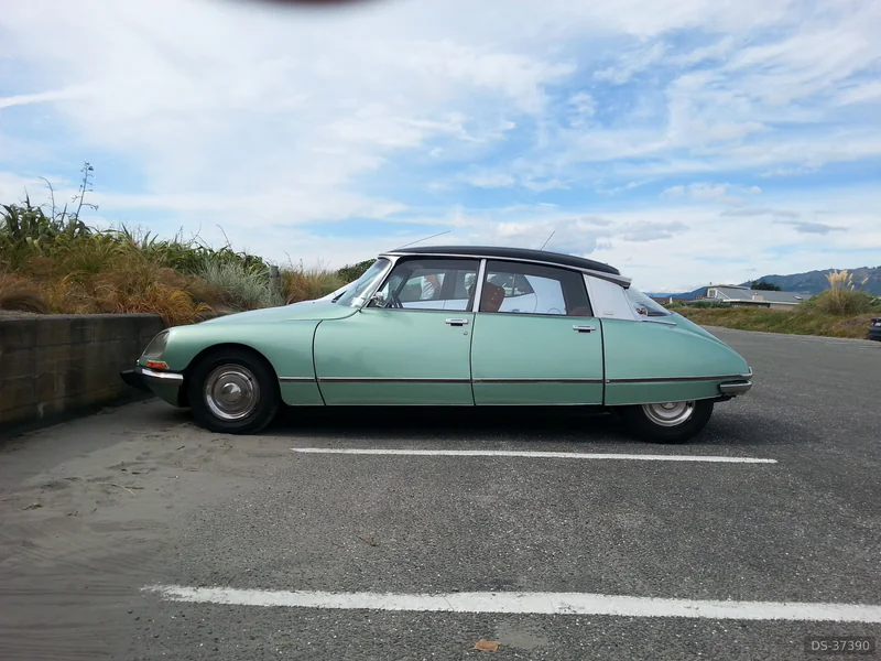 1973 Citroen DS23 in Auckland 9