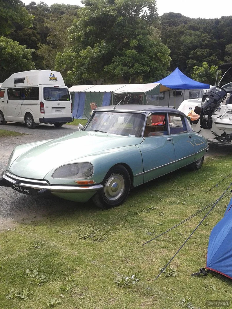1973 Citroen DS23 in Auckland 6