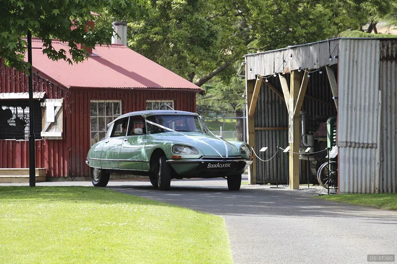 1973 Citroen DS23 in Auckland 2