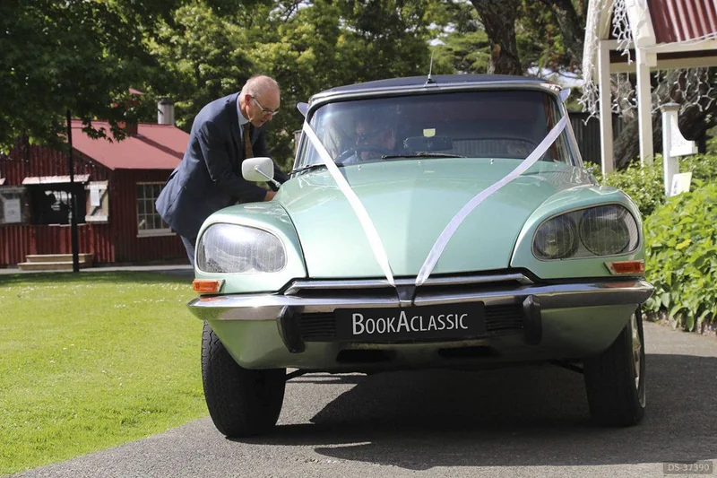 1973 Citroen DS23 in Auckland 4