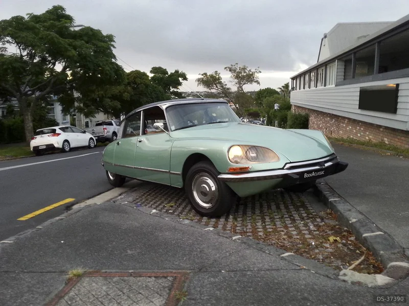 1973 Citroen DS23 in Auckland 8