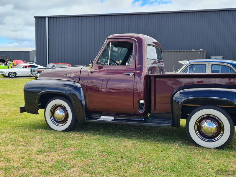 1955 Ford F100 in Mount Maunganui 4