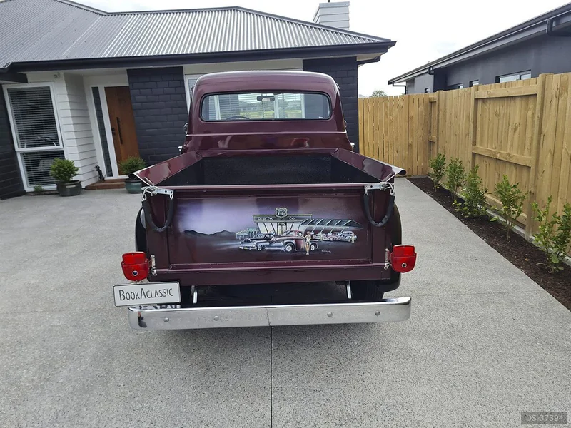 1955 Ford F100 in Mount Maunganui 5