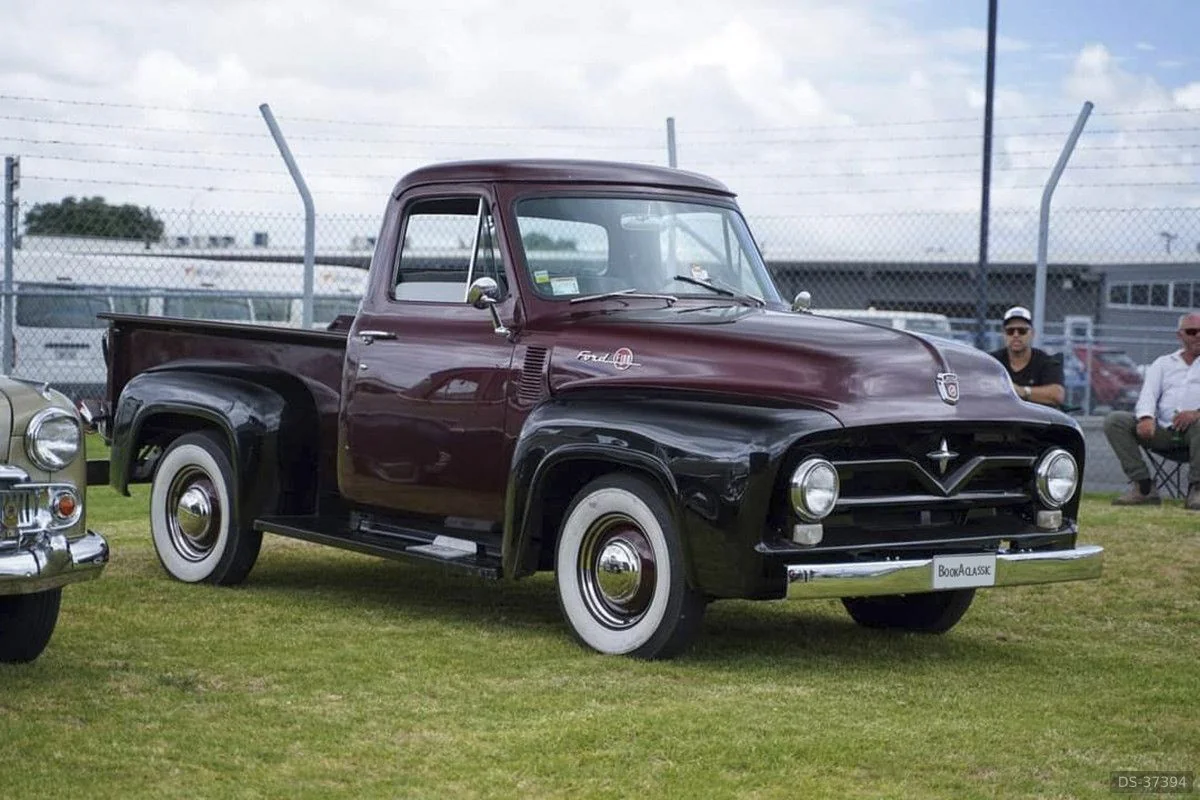 1955 Ford F100