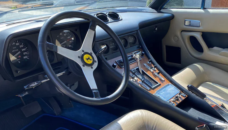 1978 Ferrari 400 in Wien 4