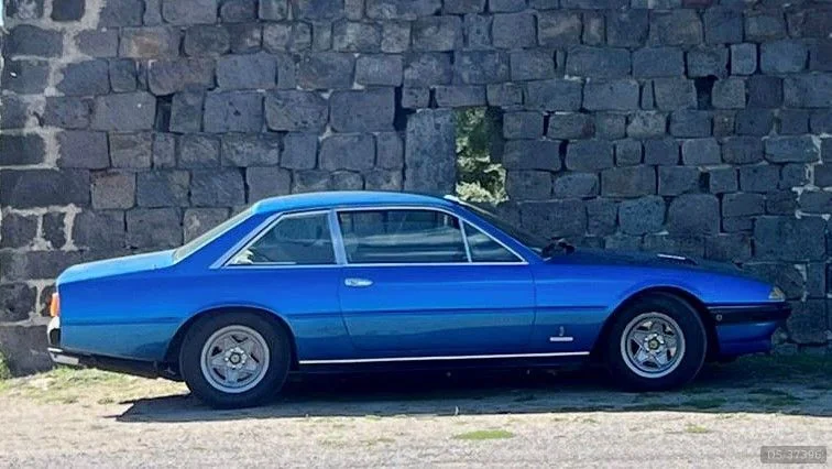 1978 Ferrari 400 in Wien 2
