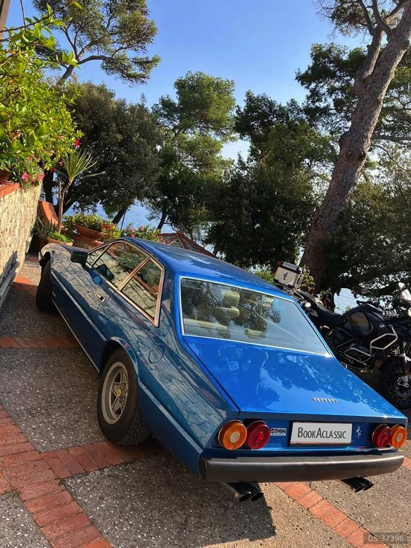 1978 Ferrari 400 in Wien 3