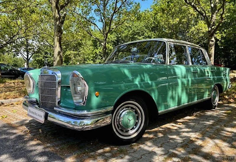 1959 Mercedes-Benz 220 Sb