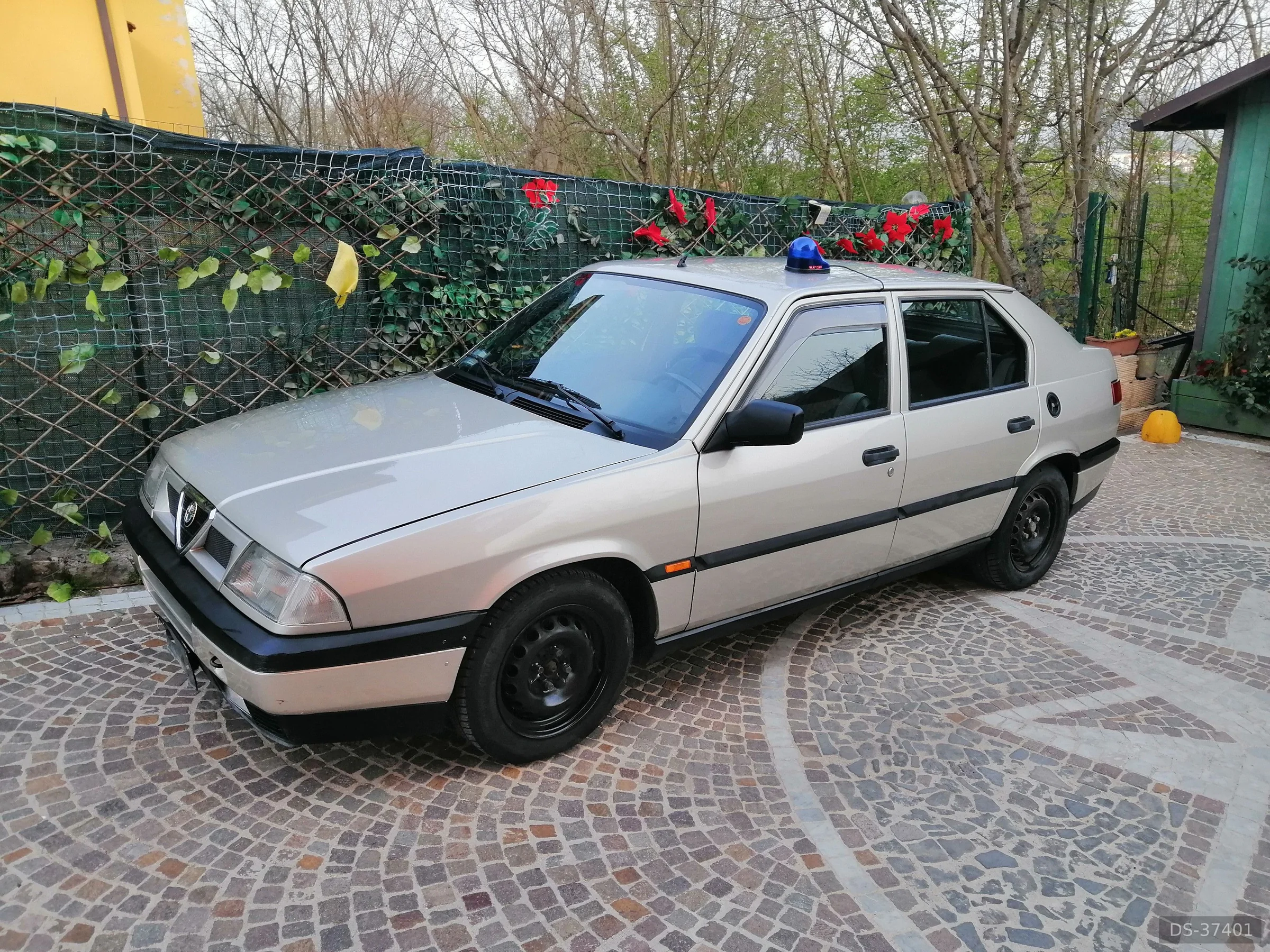 1990 Alfa Romeo 33