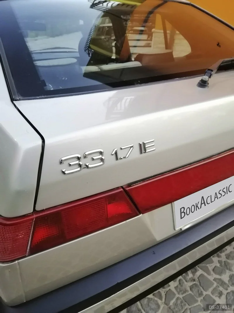 1990 Alfa Romeo 33 in Avellino 3
