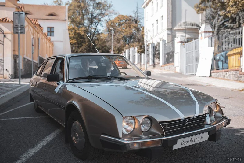 1983 Citroen Cx 2400ie Pallas in Praha/ Roudnice Nad Labem 1