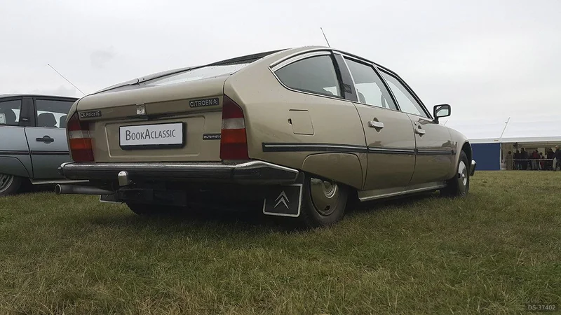 1983 Citroen Cx 2400ie Pallas in Praha/ Roudnice Nad Labem 3