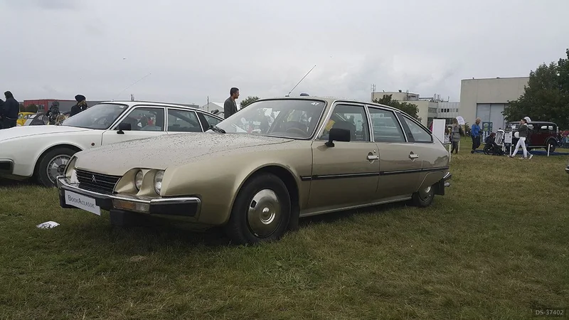 1983 Citroen Cx 2400ie Pallas in Praha/ Roudnice Nad Labem 2