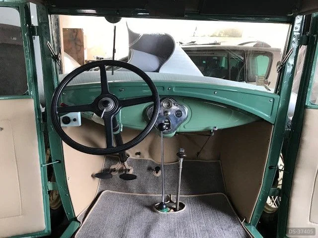 1930 Ford Model A Tudor in São Martinho Do Porto 3