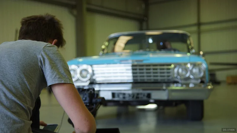 1962 Chevrolet Impala in Osny 2