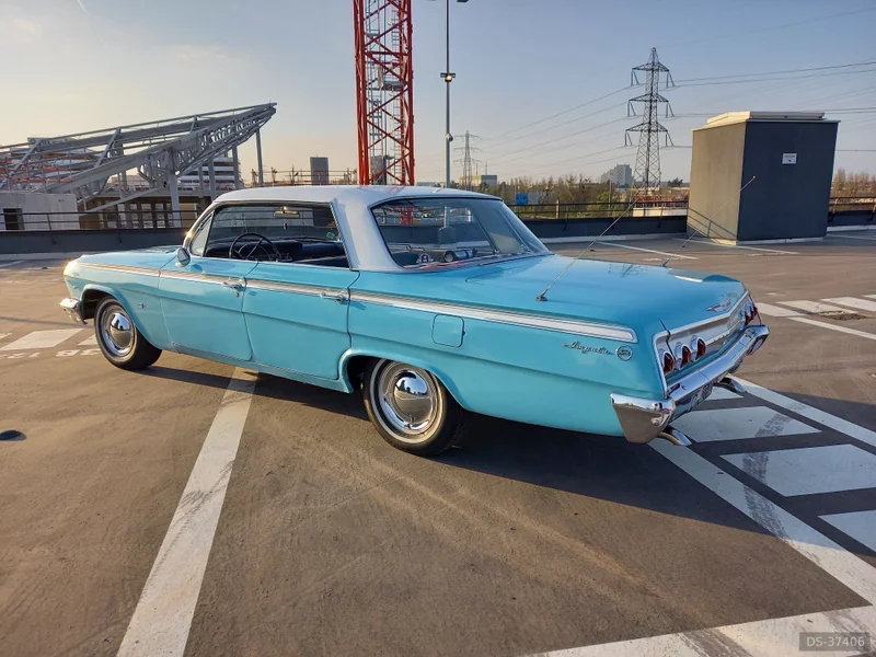 1962 Chevrolet Impala in Osny 3