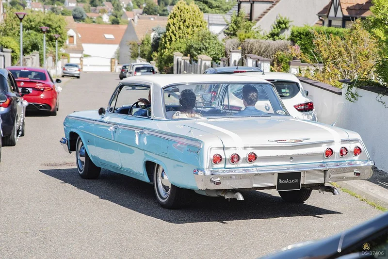 1962 Chevrolet Impala in Osny 4
