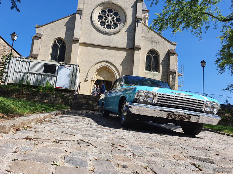 1962 Chevrolet Impala in Osny 6