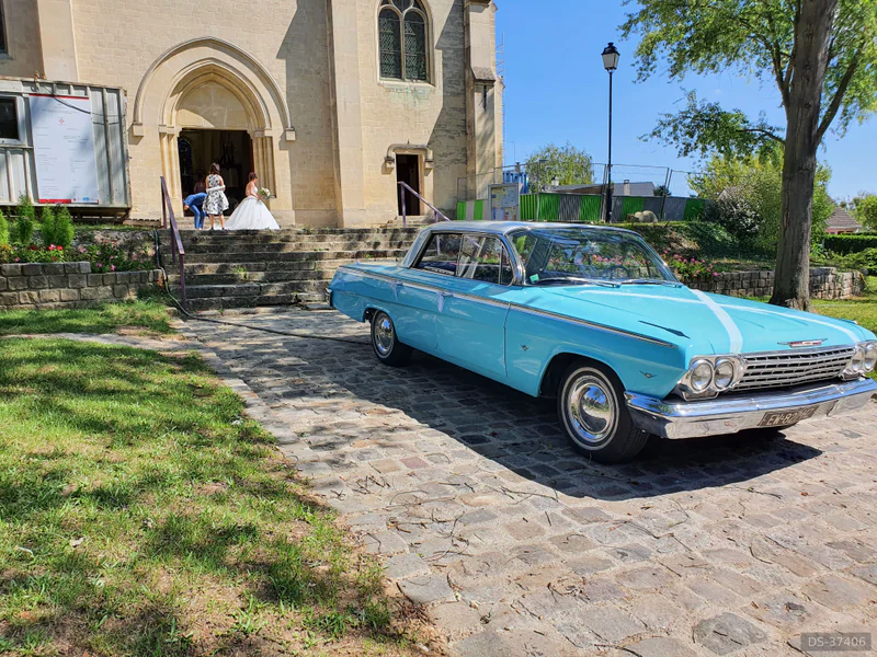 1962 Chevrolet Impala in Osny 7