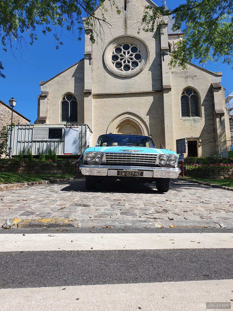 1962 Chevrolet Impala in Osny 8