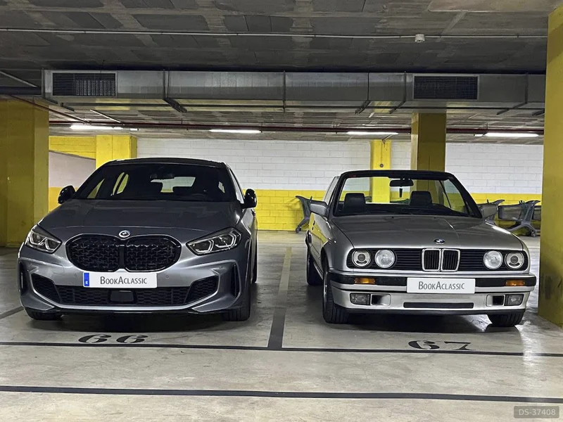 1993 BMW 320i Cabrio in Castelldefels 10