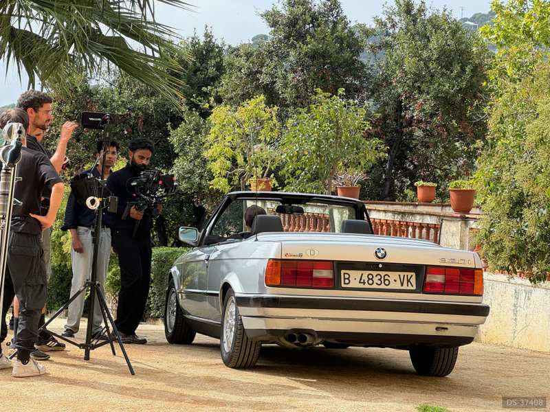 1993 BMW 320i Cabrio in Castelldefels 6