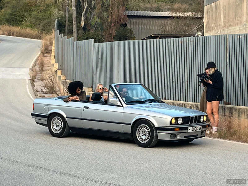 1993 BMW 320i Cabrio in Castelldefels 9