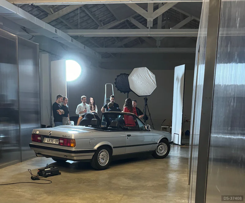 1993 BMW 320i Cabrio in Castelldefels 3