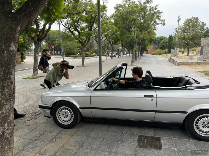 1993 BMW 320i Cabrio in Castelldefels 5