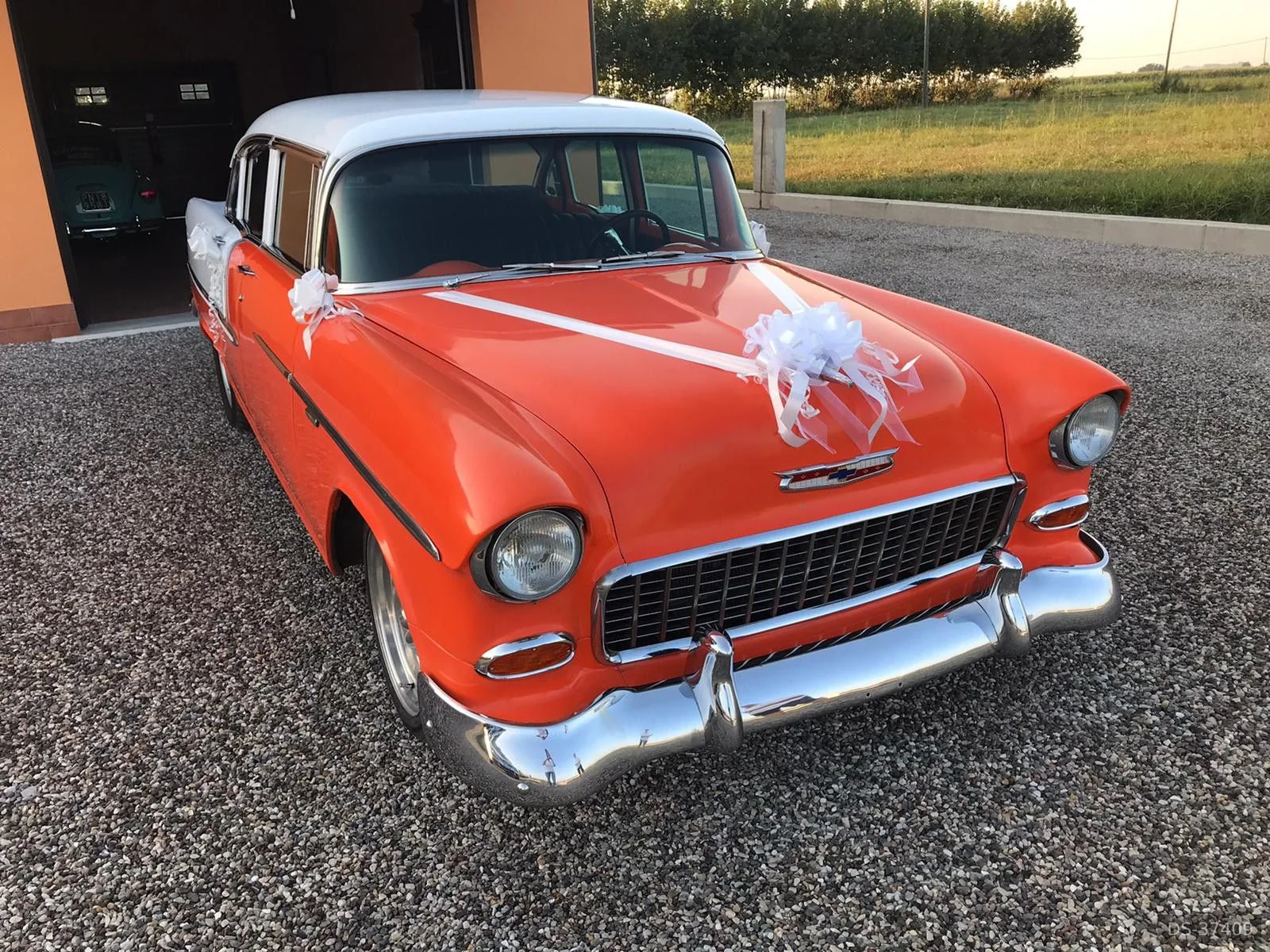 1955 Chevrolet Bel Air