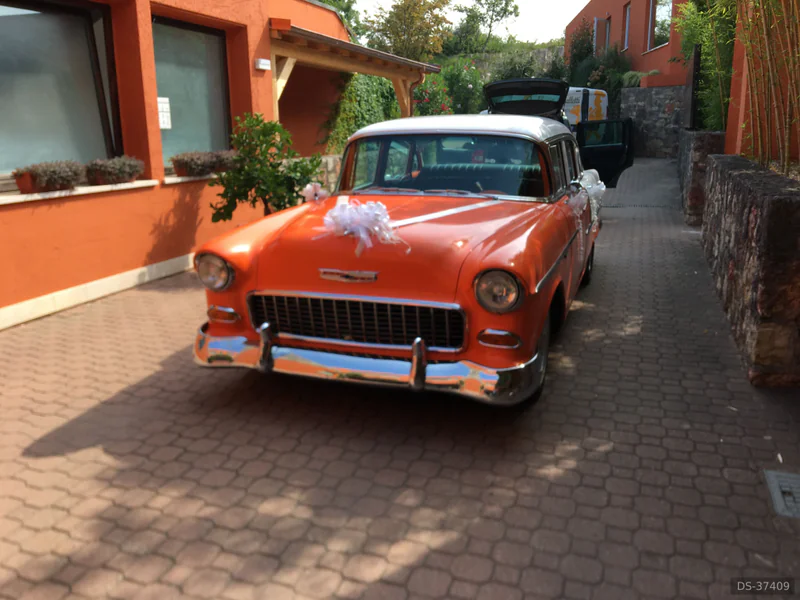 1955 Chevrolet Bel Air in Castel D’ario 3