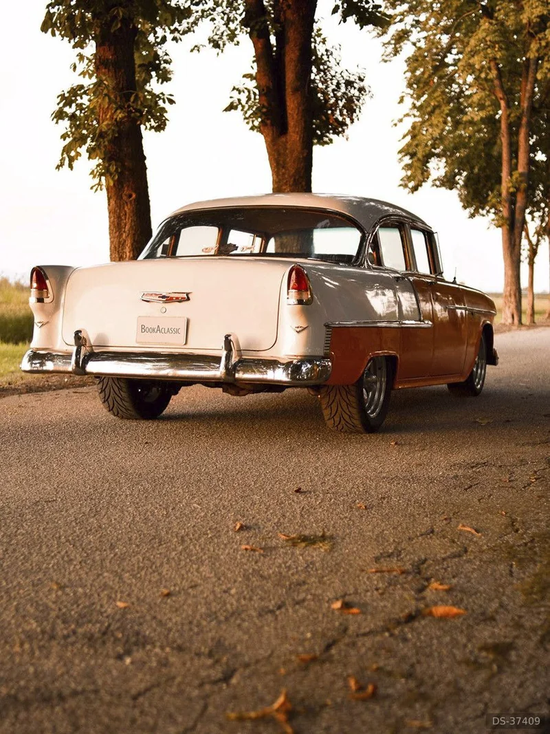 1955 Chevrolet Bel Air in Castel D’ario 4