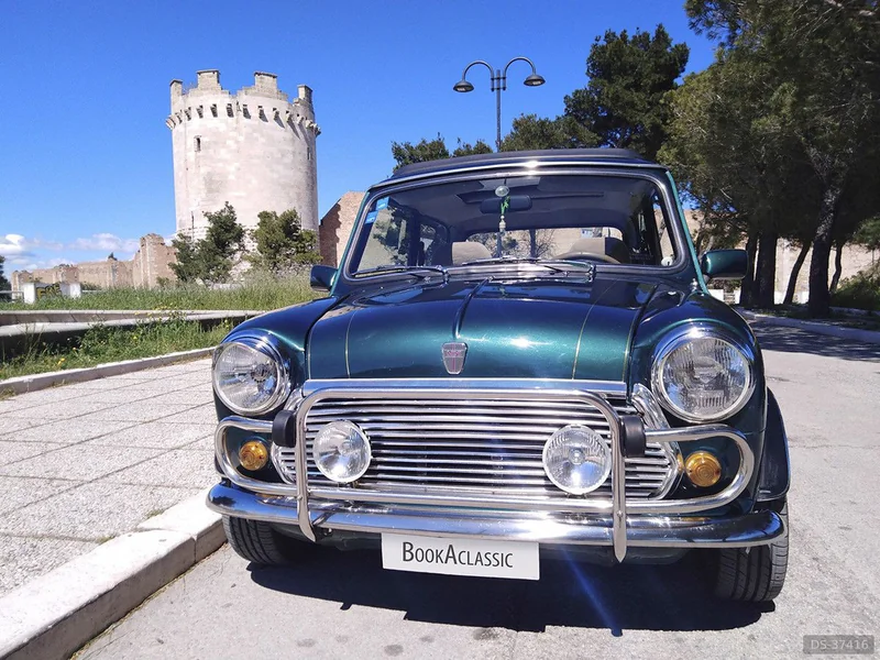 1994 Mini British Open in Lucera 3