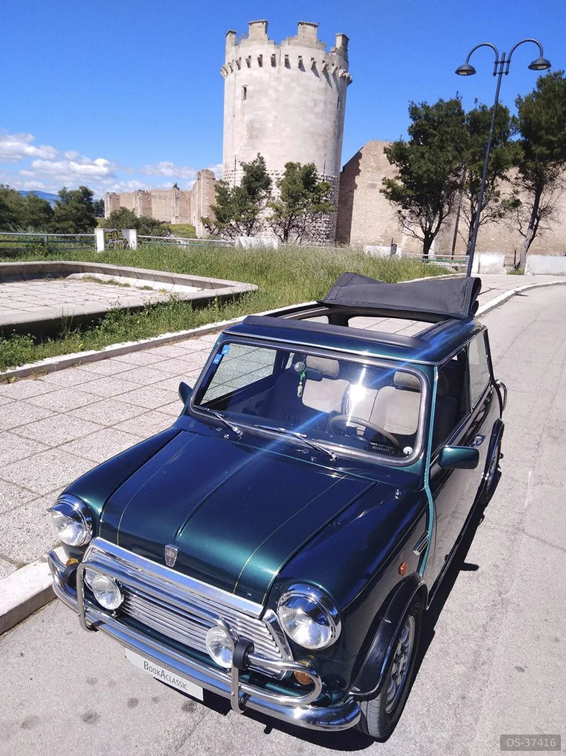 1994 Mini British Open in Lucera 2