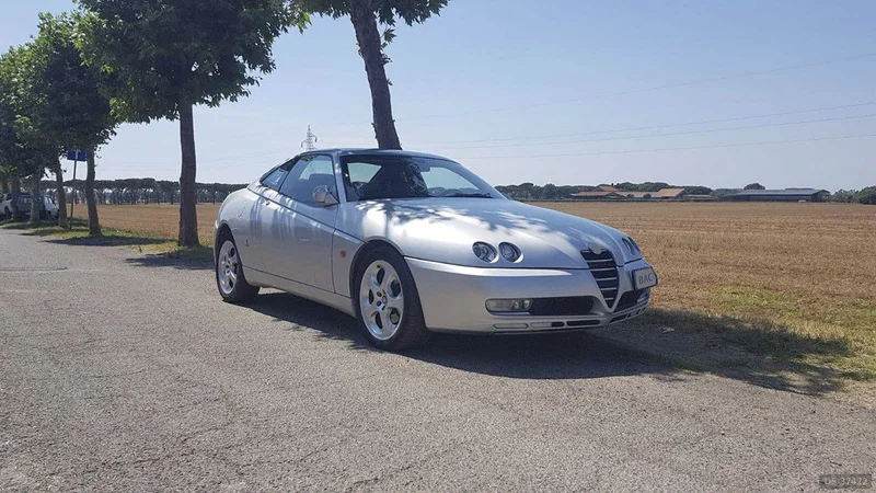 2004 Alfa Romeo Gtv 2.0 Jts in Roma
