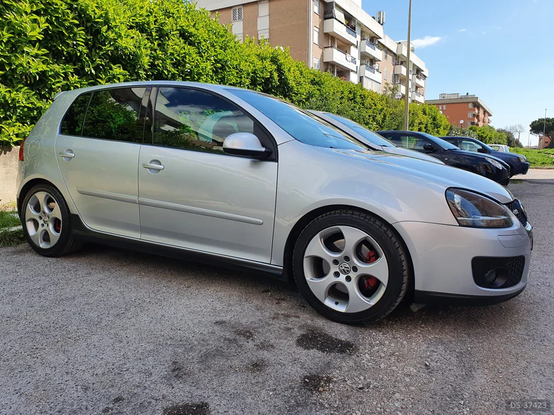 2006 Volkswagen Golf Gti in Roma 3